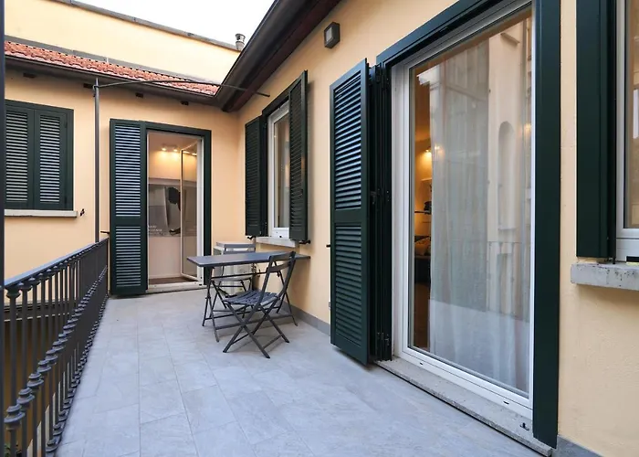 Prestige Boutique Homes - Il Nido Dei Navigli