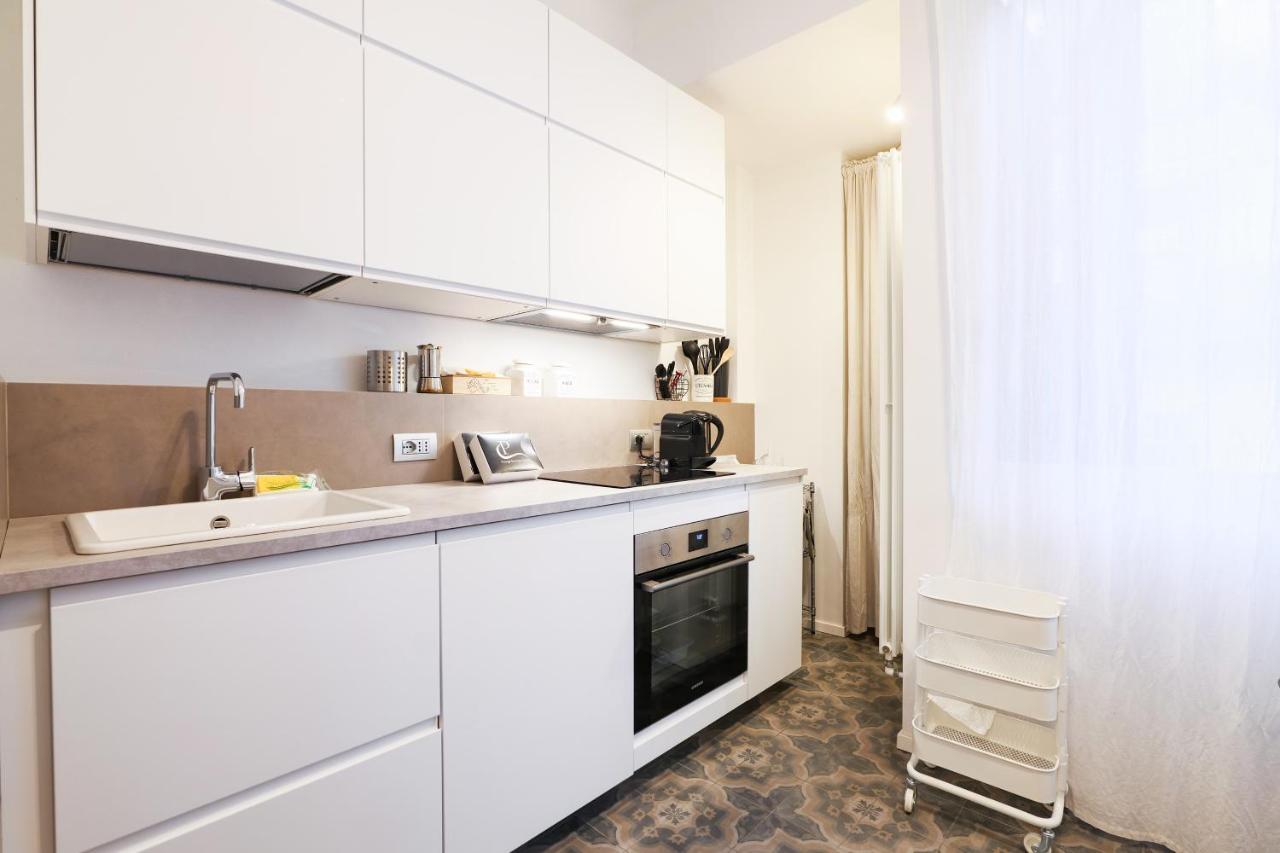 Prestige Boutique Homes - Il Nido Dei Navigli * Milán